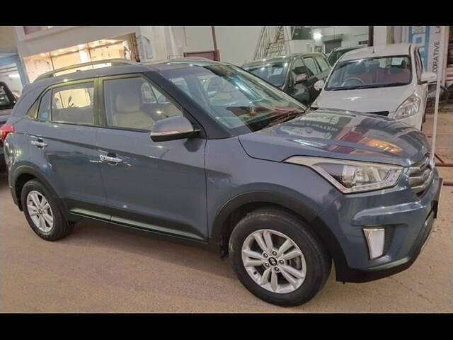 Used Hyundai Creta [2015-2017] 1.6 SX Plus Petrol in Chennai