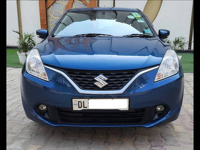 Used Maruti Suzuki Baleno [2019-2022] Zeta Automatic in Delhi