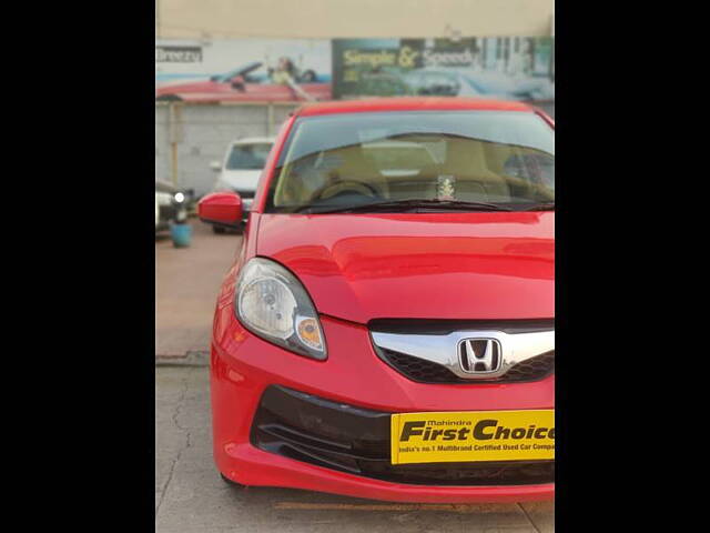 Used Honda Brio [2013-2016] S MT in Nagpur