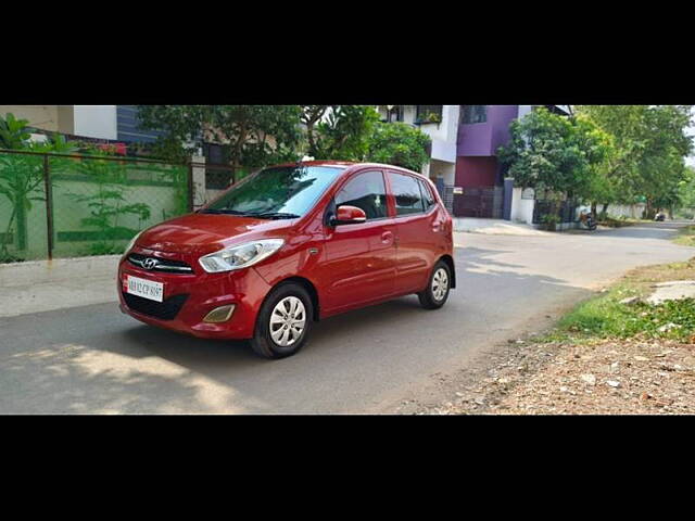 Used Hyundai i10 [2010-2017] Sportz 1.2 Kappa2 in Nagpur