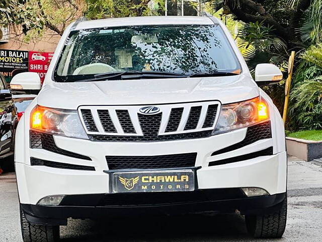 Used Mahindra XUV500 [2015-2018] W6 in Delhi