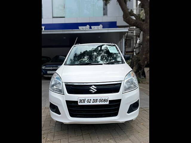 Used 2014 Maruti Suzuki Wagon R in Mumbai