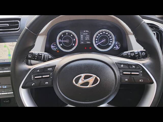 Used Hyundai Creta [2020-2023] SX (O) 1.5 Diesel [2020-2022] in Ahmedabad