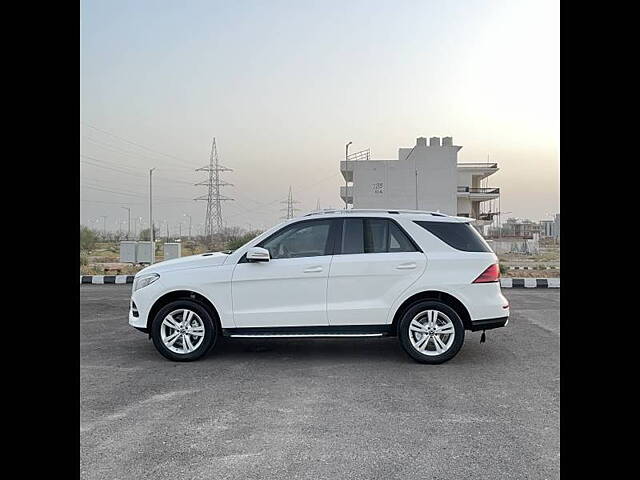 Used Mercedes-Benz GLE [2015-2020] 350 d in Mohali