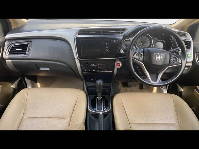 Used Honda City 4th Generation ZX CVT Petrol [2017-2019] in Chennai