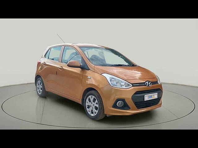 Used 2015 Hyundai Grand i10 in Chennai