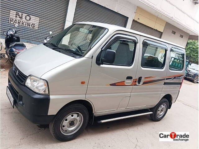 Used Maruti Suzuki Eeco 5 STR AC in Hyderabad