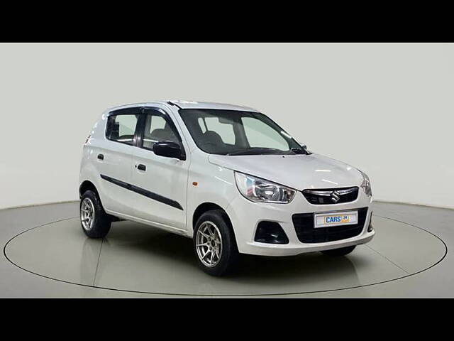 Used 2017 Maruti Suzuki Alto in Chandigarh