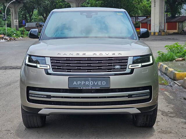 Used Land Rover Range Rover HSE 3.0 Petrol [2022] in Mumbai