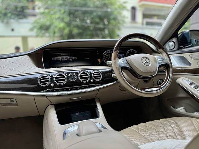 Used Mercedes-Benz S-Class [2010-2014] 350 CDI L in Hyderabad