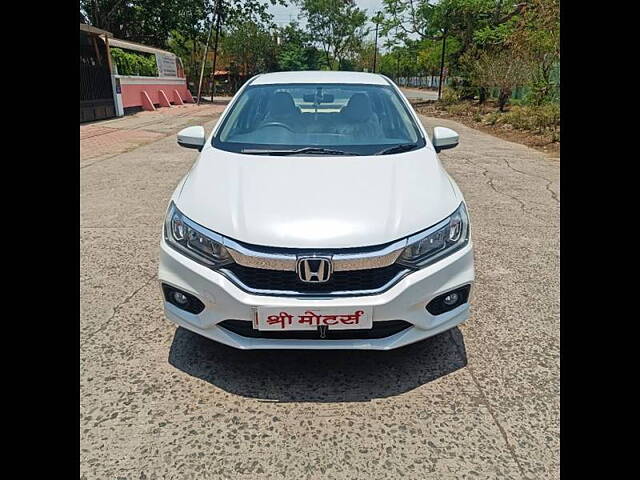 Used 2017 Honda City in Indore