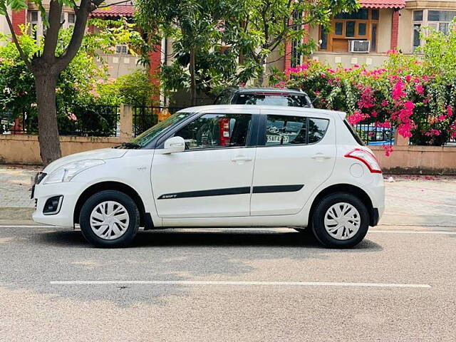 Used Maruti Suzuki Swift [2011-2014] VXi in Mohali