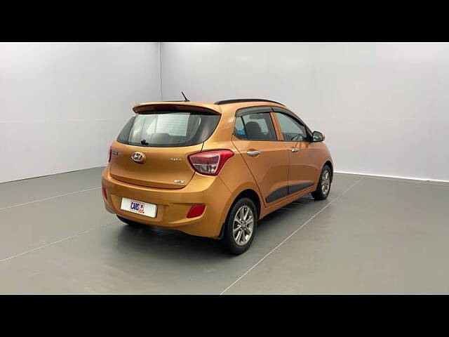 Used Hyundai Grand i10 [2013-2017] Asta 1.2 Kappa VTVT [2013-2016] in Bangalore