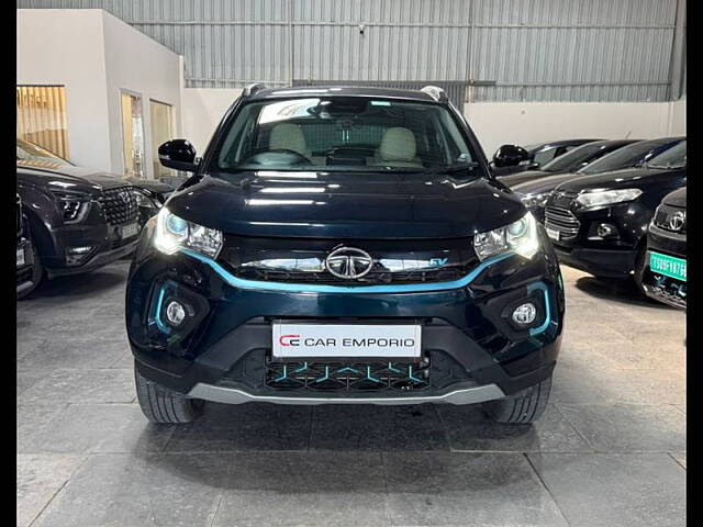 Used 2022 Tata Nexon EV in Hyderabad