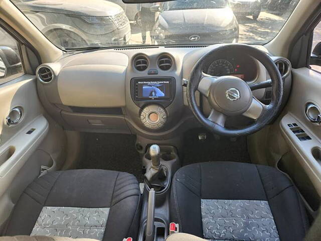 Used Nissan Micra [2010-2013] XV Diesel in Chandigarh