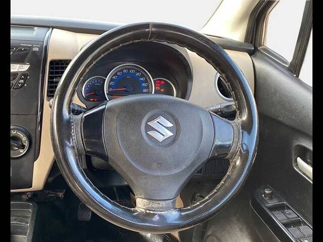 Used Maruti Suzuki Wagon R 1.0 [2014-2019] VXI in Jaipur