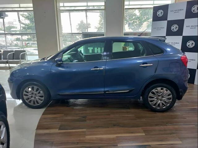 Used Maruti Suzuki Baleno [2019-2022] Zeta Automatic in Mumbai