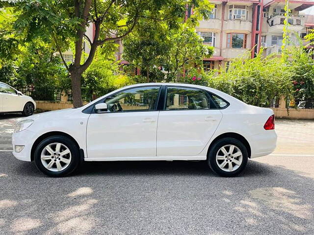 Used Skoda Rapid [2014-2015] 1.5 TDI CR Elegance in Mohali