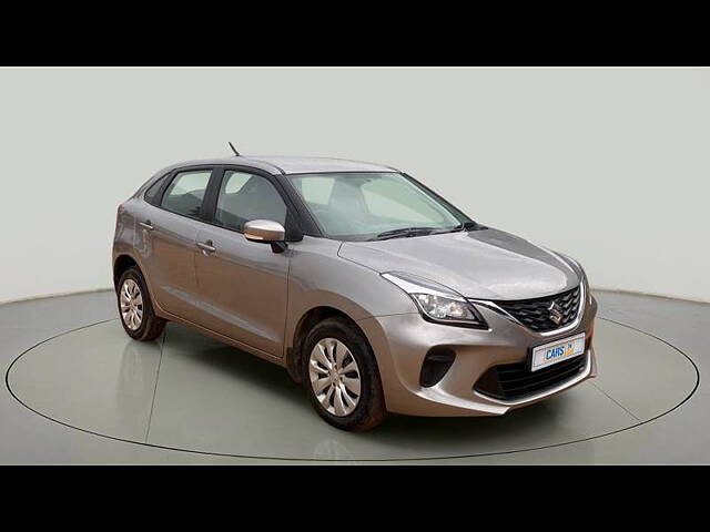 Used 2021 Maruti Suzuki Baleno in Hyderabad