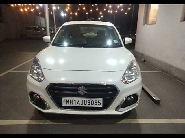 Used Maruti Suzuki Dzire [2017-2020] VXi AMT in Pune