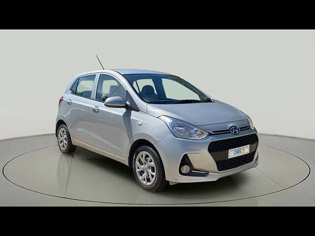 Used 2017 Hyundai Grand i10 in Chennai