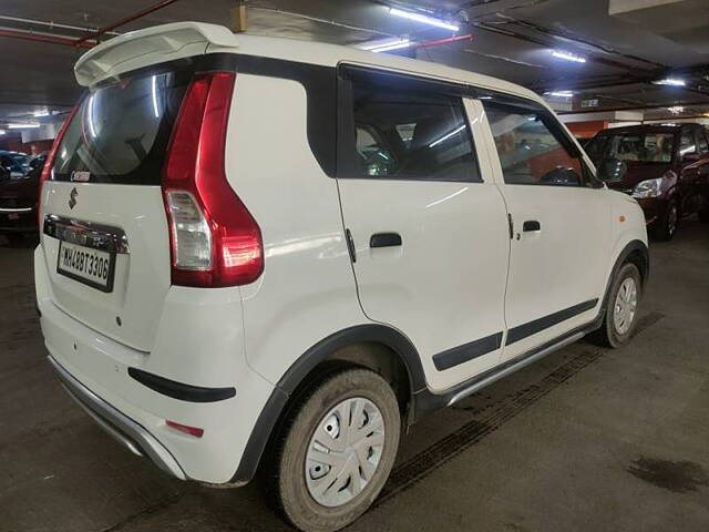 Used Maruti Suzuki Wagon R [2019-2022] LXi (O) 1.0 CNG in Mumbai