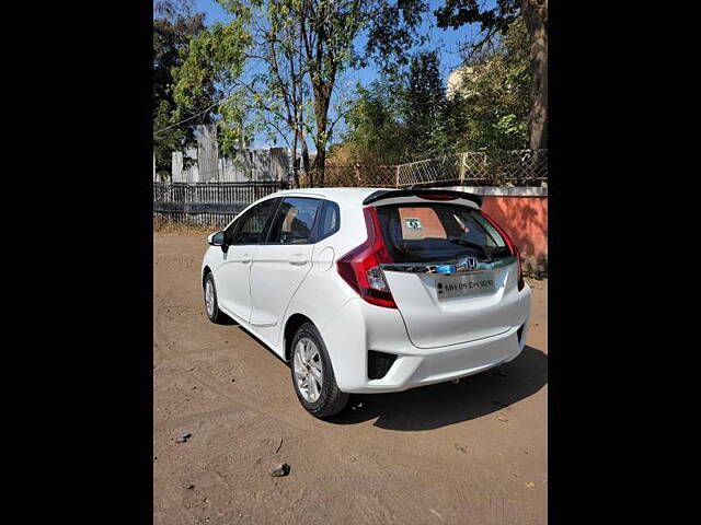 Used Honda Jazz [2015-2018] V AT Petrol in Nashik