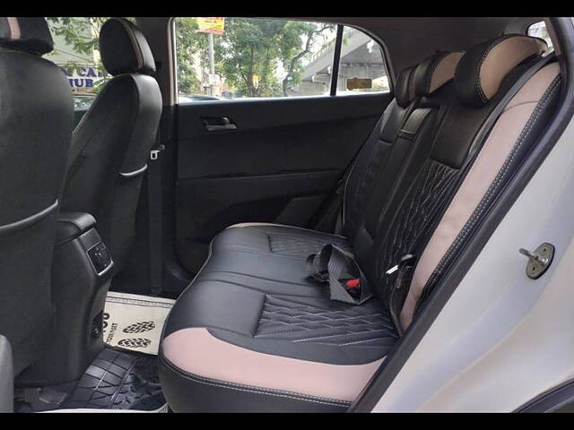 Used Hyundai Creta [2015-2017] 1.6 SX Plus AT Petrol in Mumbai