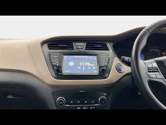 Used Hyundai Elite i20 [2017-2018] Asta 1.2 in Delhi