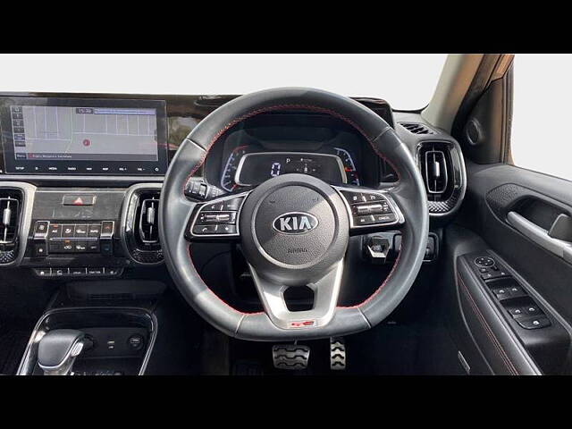 Used Kia Sonet [2020-2022] GTX Plus 1.0 DCT [2020-2021] in Bangalore