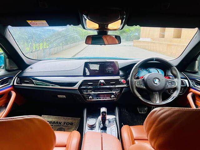 Used BMW M5 [2012-2014] Sedan in Mumbai