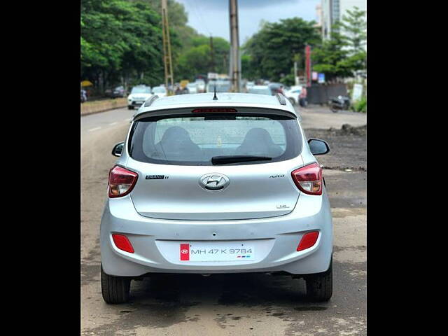 Used Hyundai Grand i10 [2013-2017] Asta 1.2 Kappa VTVT (O) [2013-2017] in Nashik