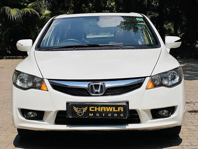 Used Honda Civic [2010-2013] 1.8V MT Sunroof in Delhi