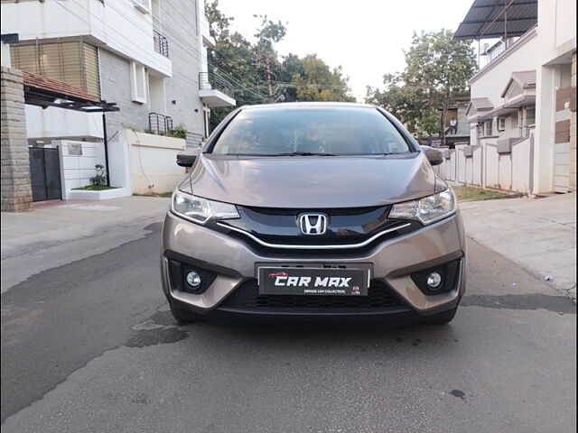 Used 2016 Honda Jazz in Mysore