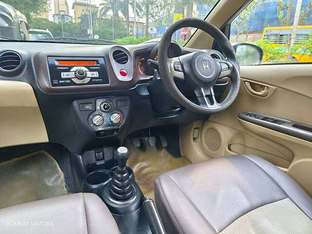 Used Honda Amaze [2016-2018] 1.2 S i-VTEC in Mumbai