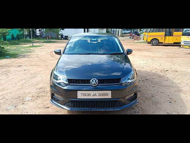 Used 2022 Volkswagen Polo in Hyderabad