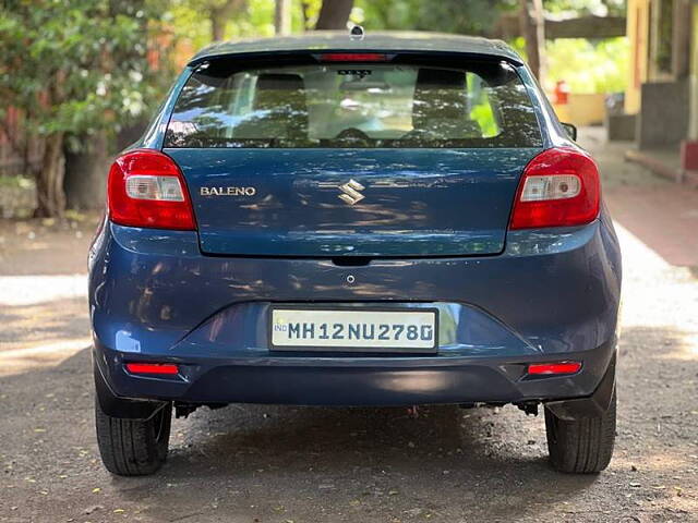 Used Maruti Suzuki Baleno [2015-2019] Delta 1.2 in Pune