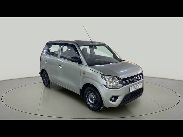 Used 2020 Maruti Suzuki Wagon R in Allahabad