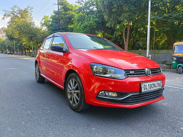 Used Volkswagen Polo [2016-2019] GT TSI in Noida