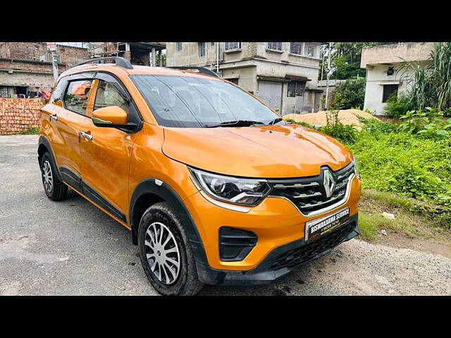 Used Renault Triber [2019-2023] RXE [2019-2020] in Kolkata