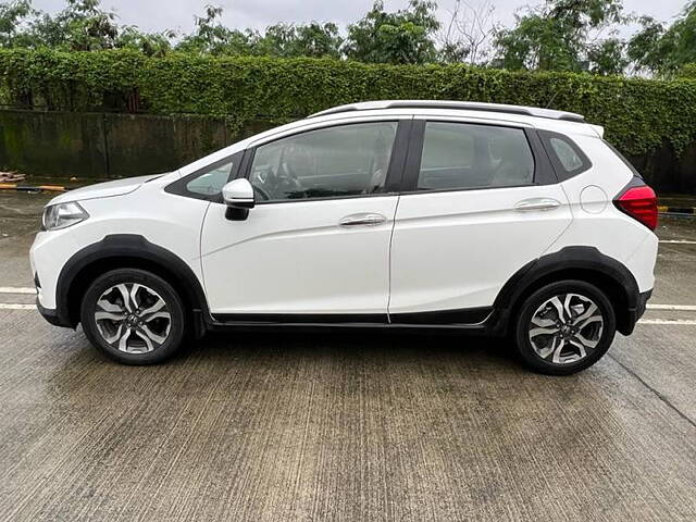 Used Honda WR-V [2017-2020] VX MT Petrol in Mumbai