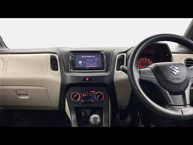 Used Maruti Suzuki Wagon R [2019-2022] LXi 1.0 CNG in Delhi