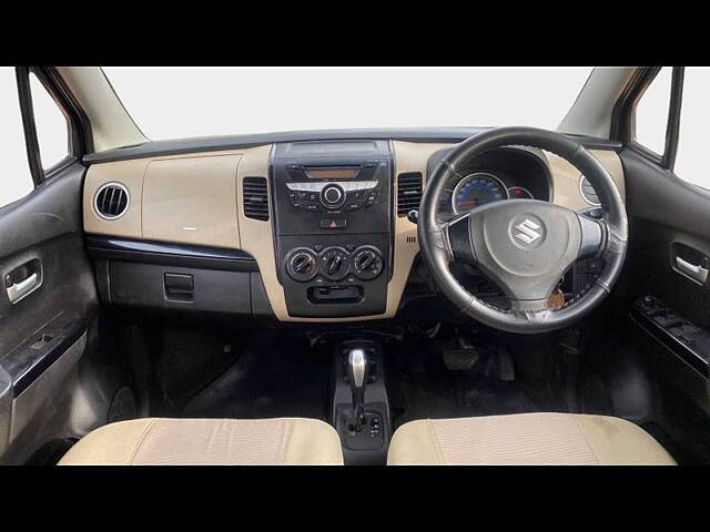 Used Maruti Suzuki Wagon R 1.0 [2014-2019] VXI AMT in Hyderabad