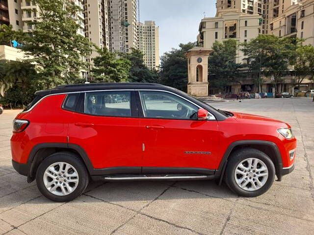 Used Jeep Compass [2017-2021] Limited 2.0 Diesel 4x4 [2017-2020] in Mumbai