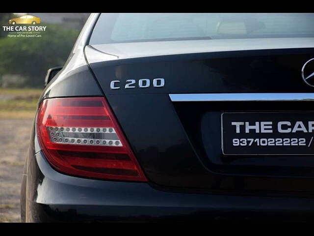 Used Mercedes-Benz C-Class [2011-2014] 200 CGI in Pune