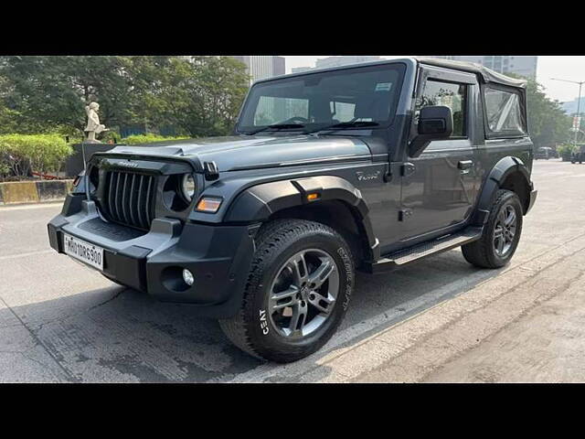 Used Mahindra Thar LX Convertible Diesel AT in Mumbai