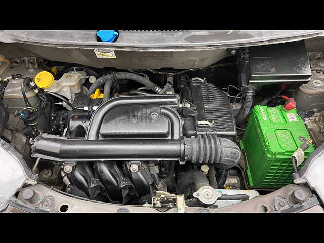 Used Datsun redi-GO [2016-2020] T(O) 1.0 AMT [2018-2019] in Hyderabad