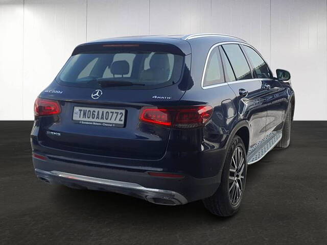 Used Mercedes-Benz GLC [2019-2023] 220d 4MATIC Progressive [2019-2021] in Chennai