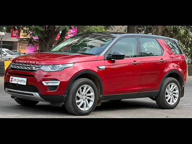 Used Land Rover Discovery Sport [2015-2017] S in Mumbai