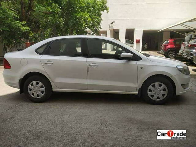 Used Skoda Rapid [2014-2015] 1.5 TDI CR Ambition Plus in Pune